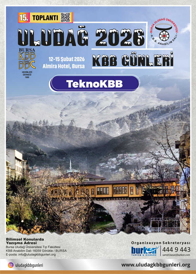 Uludağ 2026 KBB Günleri